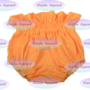 Ad-1 High Waist <b>Girl's</b> Fashion Solid <b>Red</b> Baby <b>Shorts</b> Halloween Festival Prints Plus Size Bloomies Gift for Kids - Product Image 6