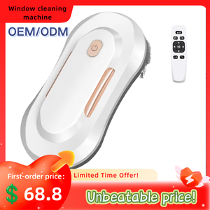 <span class=keywords><strong>Robot</strong></span> Nettoyeur <span class=keywords><strong>de</strong></span> Vitres Électrique Intelligent avec Protection Contre les Panneaux <span class=keywords><strong>de</strong></span> Courant (UPS) pour Usage Domestique, Corde <span class=keywords><strong>de</strong></span> Sécurité 6KG, <span class=keywords><strong>Robot</strong></span> <span class=keywords><strong>Vitre</strong></span> Automatique à Haute Aspiration - Product Image 2