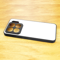 Para XIAOMI 15s Pro 2D Sublimation TPU Phone Case, Custom Phone Case para transferencia de calor, DIY Phone Sublimation Blank Cover