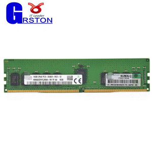 P06033-B21 32GB (1X32GB) Peringkat Ganda X4 DDR4-3200 CAS-22-22-22 Kit Memori Pintar Terdaftar - Product Image 2