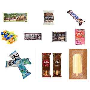 Manuel <span class=keywords><strong>Caramel</strong></span> Bonbons <span class=keywords><strong>Chocolat</strong></span> Machine D'emballage, Gâteau Pain Biscuit Sucette Popsicle Machine D'emballage - Product Image 6