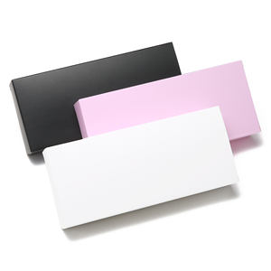 Benutzer definierte Logo Sonnenbrillen Box Custom ized Fall mit Logo Verpackung Brillen Reinigung Stoff Tasche Tasche Beliebt - Product Image 5