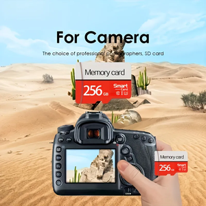 การ์ดหน่วยความจำความเร็วสูง SD Card สำหรับ <span class=keywords><strong>Sandisk</strong></span> Extreme Pro 16GB 32GB 64GB 128GB 256GB การ์ด SD U3 V30 Class10 การ์ด TF สำหรับกล้อง 4K - Product Image 4