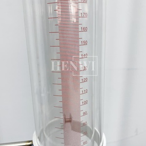 Henwi phòng thí nghiệm 2151 Ross-Dặm bọt thử nghiệm máy cho phòng thí nghiệm đánh giá các tính chất tạo bọt trong chất tẩy rửa chất lỏng và xà phòng - Product Image 5