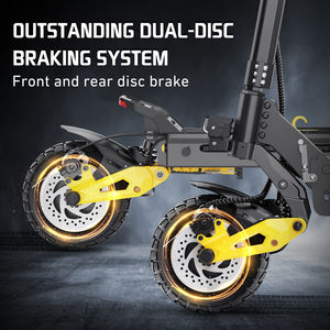 Patinete Eléctrico Plegable Inteligente IENYRID ES1 de 20.8Ah para Adultos Unisex, Económico en Almacenes de Reino Unido, UE y EE. UU., Envío Directo - Product Image 3