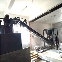 Ligne de production de briques en béton mousse CLC, blocs cellulaires légers auto-isolants, moteur PLC, automatisation complète, haute productivité