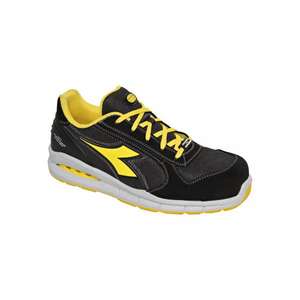 DIADORA UTILITY-701,176217-C4663/35 Zapatos de Seguridad RUN NET AIRBOX LOW S1P SRC, ZAPATOS DE SEGURIDAD Y ENTRENADORES DE SEGURIDAD negros/grises - Product Image 1