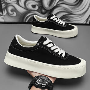 Nuevos Zapatos Casuales Estilo Baloncesto Versátiles y con Personalidad para Hombre, Cómodos y de Moda para Estudiantes y Sneakers - Product Image 6