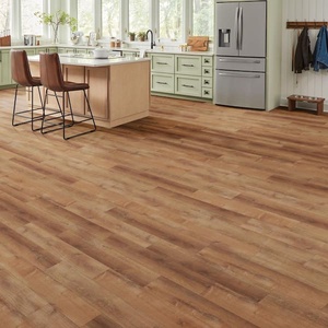 Anti-Slip Indoor Covering Blue Mesh Felt Back Wooden Marble Grain Linoleum Flooring <strong>Rolls</strong> <strong>Vinyl</strong> <strong>Sheet</strong> PVC <strong>Vinyl</strong> Flooring <strong>Roll</strong> - Product Image 5