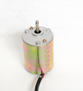 用于<span class=keywords><strong>sutrak</strong></span>的高性能24v有刷dc总线空调冷凝器风扇电机 - Product Image 2