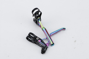 <span class=keywords><strong>Litepro</strong></span> coloré CNC en alliage d'aluminium vtt <span class=keywords><strong>v</strong></span>élo <span class=keywords><strong>V</strong></span> levier de frein pour <span class=keywords><strong>v</strong></span>élo pliant poignée de frein levier pièces de <span class=keywords><strong>v</strong></span>élo - Product Image 4