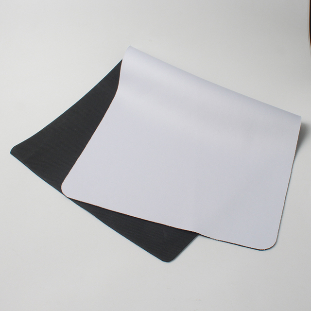 Factory Price Blank Rubber Mouse Pads Material for Custom Printed Sublimation Size Logo Gaming Mouse Pad