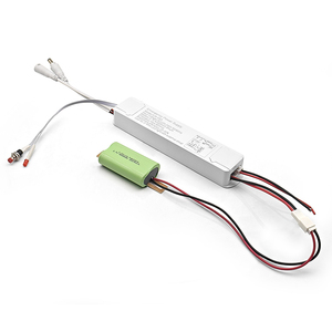 <span class=keywords><strong>Led</strong></span> khẩn cấp chuyển đổi <span class=keywords><strong>Kit</strong></span> XJW-05D-2 nhựa cung cấp điện với pin dự phòng Li-Ion 4000 mAh cho <span class=keywords><strong>LED</strong></span> ánh sáng khẩn cấp - Product Image 3