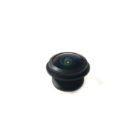 Cámara de Seguridad con Lente Ojo de Pez de 1.5mm F1.8 210 Grados, Sensor de 1/2.7'', Gran Angular, USB, 2MP, Impermeable IP69