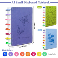 Vente en gros de carnets à boutons mignons en forme de champignon pour les écoles et les bureaux Fabricant