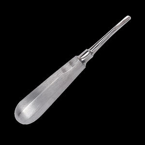 Kit de Cuidado Bucal Manual de Acero Inoxidable Morning Industry, Elevadores Dentales Clase I, Color Plateado - Product Image 2