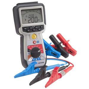 For Mit2500 Insulation Tester 50V Min 2500V Max 200g Advanced Tester for Industrial Commercial Use 1 Year Warranty UK Origin - Product Image 1