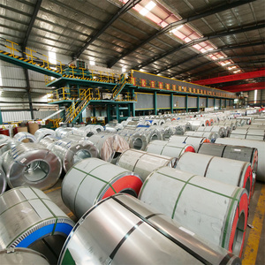 Épaisseur 0.5mm Z120 DX51D DX52D DX53D AS AZ Bobine d'acier galvanisée prépeinte laminée à froid de revêtement de couleur - Product Image 2