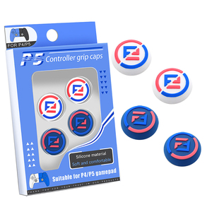 Est eller ELER ame ccccesorios ame o lay, 5 Thumb tick iliilicono ririps rotection Fo PS5 Wireless ontroller - Product Image 5