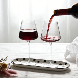Copas de Vino y Champán de Cristal de Lujo, Serie de Marca, Hechas a Mano, de Alta Gama - Product Image 3