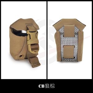 Bolsa Banger Estilo FERRO, Bolsa de <span class=keywords><strong>Granada</strong></span> Frag, Bolsa Universal Ray Estilo Puente de Londres, M67, Otros Productos de Caza - Product Image 3