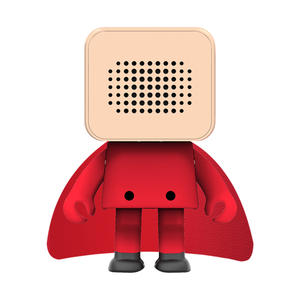 Mini altavoz creativo portátil inalámbrico patentado Robot de baile diseño de altavoz de baile - Product Image 4