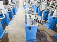 Machine de rectification de surface de haute précision et productivité pour les dents de lame de scie en acier rapide (HSS) et les noyaux de moteur – Fournisseur leader en Chine