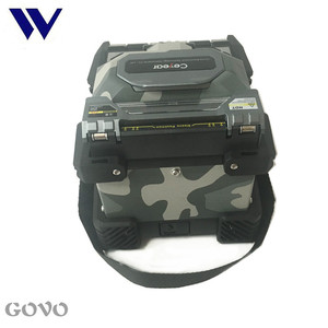 Ceyear cetc sợi splicer 6481 A9 + OFC sợi nối máy sợi quang Fusion splicer - Product Image 6