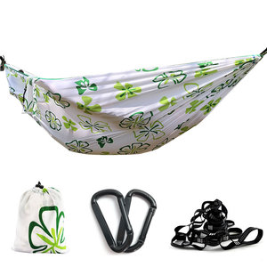 Легкий портативный гамак для путешествий - Product Image 5