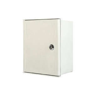 กล่องจ่ายไฟฟ้ากลางแจ้ง SMC IP66 12V 100A แบบกันน้ำ ติดตั้งบนพื้นผิว สำหรับงานวิศวกรรมภายนอกอาคาร - Product Image 1