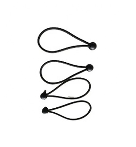 Sangle de fixation élastique en caoutchouc avec boule en plastique <span class=keywords><strong>pour</strong></span> tentes d'extérieur et bâches de chargement – Vente en gros - Product Image 5