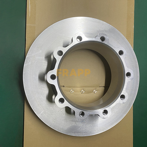 Repuestos para Sistema de Frenos de Camión, <span class=keywords><strong>Disco</strong></span> de Freno para Camión de Servicio Pesado 1402272, Rotor de Freno Automático para Scania Serie 4 P G R T, Autobús Serie K N - Product Image 6