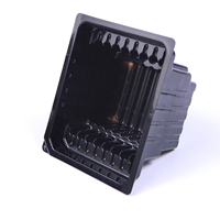 Emballage en plastique médical PETG dispositif médical blister plateau blister médical médicament thermoscellage emballage blister