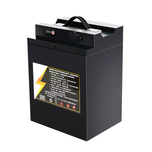 Batería de Iones de Litio de Ciclo Profundo de 48V 20Ah, Apta para Almacenamiento de Energía MTO de 48V, 60V, 72V y 10kWh - Product Image 5