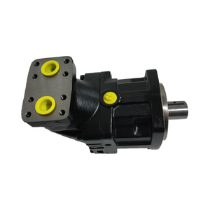 มอเตอร์ไฮดรอลิก F12-125 150 250 ซีรีส์ F12-080-MS-SV-T-000-0 มอเตอร์ลูกสูบแบบปริมาตรคงที่ 160 รับประกัน 1 ปี ใหม่ - Product Image 3