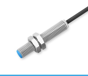 Cảm biến tiệm cận cảm ứng, M12, được che chắn, không, GT12-04BNA, thay thế dòng im12/ime12/Bes/IE /IF của Đức - Product Image 3