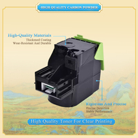 Cartouche de toner compatible pour imprimante Lexmark CS317 CX317 CS417 CX417 CS517 CX517 CS317dn CX317dn CS417dn CX417de CS517de CX517de