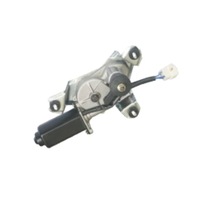 Motor de limpiaparabrisas para máquina de excavación de alta resistencia, EM-1001, 24v, 105 grados, 159100-8152, 312-1266, 3121266, E312