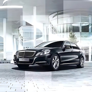 2025 M Ercedes-Be Nz GLC PHEV AWD 350 E L 4MATIC SUV cambio automatico similpelle Gas guida a sinistra - Product Image 4