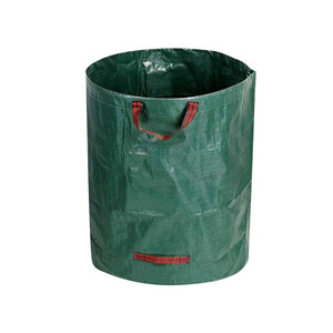 Sacs de collecte de feuilles - Produits transfrontaliers populaires : Sacs de collecte d'herbes, de brindilles et de feuilles - Sacs à feuilles grande capacité pour - Product Image 3