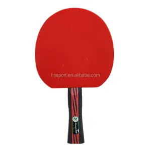 Op Maat Gemaakt Logo Ping Pong Paddle Tafeltennis Racket