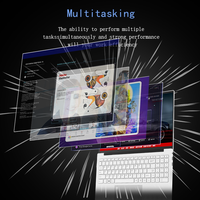 Brand New 16'' Business Laptop Intel I7 16GB RAM 512GB SSD Windows 11 4 Core Processor English US Used Ordinateur Portable Nuevo