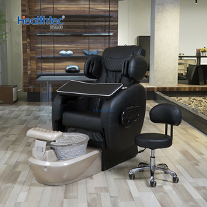 Silla de salón profesional Healthtec, silla de spa para pies, máquina de pedicura - Product Image 5