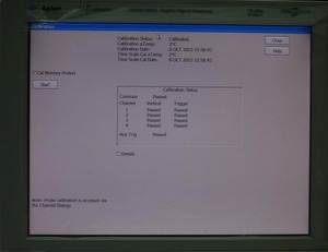 Analyseur de signal numérique Keysight DSA91304A - 13 GHz (Agilent DSA91304A) - Product Image 5