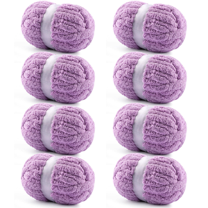 Factory Direct Sales of Soft and Smooth <b>Yarn</b> Baby Knitting Are Made of <b>Polyester</b> <b>Yarn</b> or Thick Velvet <b>Yarn</b> Called Hand Knitting - Product Image 2