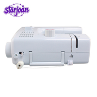 Machine à coudre domestique 618, cadre métallique durable, multifonctionnelle, pour usage domestique, pour tissus, avec 20 points de couture