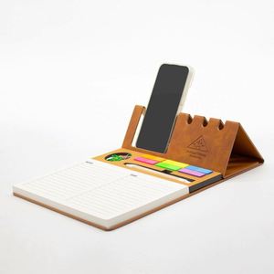 Promotional Multifunctional <b>Sticky</b> <b>Note</b> With Pen Holder and Paper Clips Christmas New Year Stationery Gift for Teenagers/Kid - Product Image 6