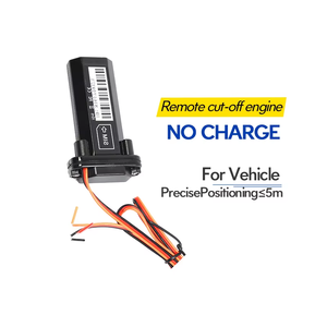 IP67 mobil motor tahan air kualitas tinggi perangkat pelacak GPS 2G GSM pemosisian Waktu Nyata lokator LBS gratis aplikasi seluler - Product Image 5