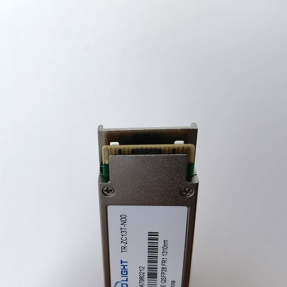 Innolight TR-ZC13H-N00 100gb/s QSFP28 DR Single Lambda Transceiver