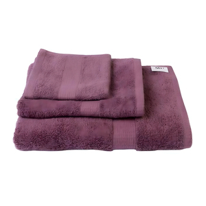 Lot de 3 serviettes de bain et de toilette en lin léger à séchage rapide en coton doux de qualité supérieure pour la maison et les voyages - Product Image 4